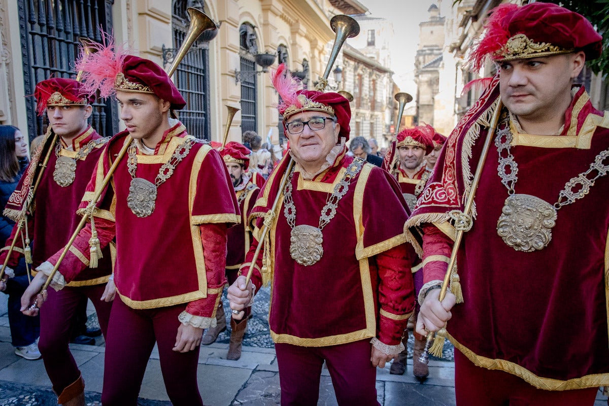 El Día de la Toma en Granada, en imágenes