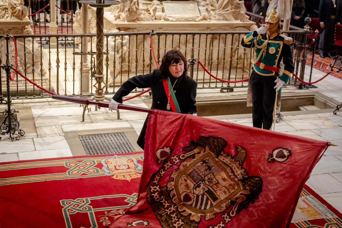 El Día de la Toma en Granada, en imágenes