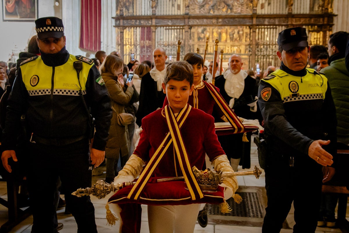 El Día de la Toma en Granada, en imágenes