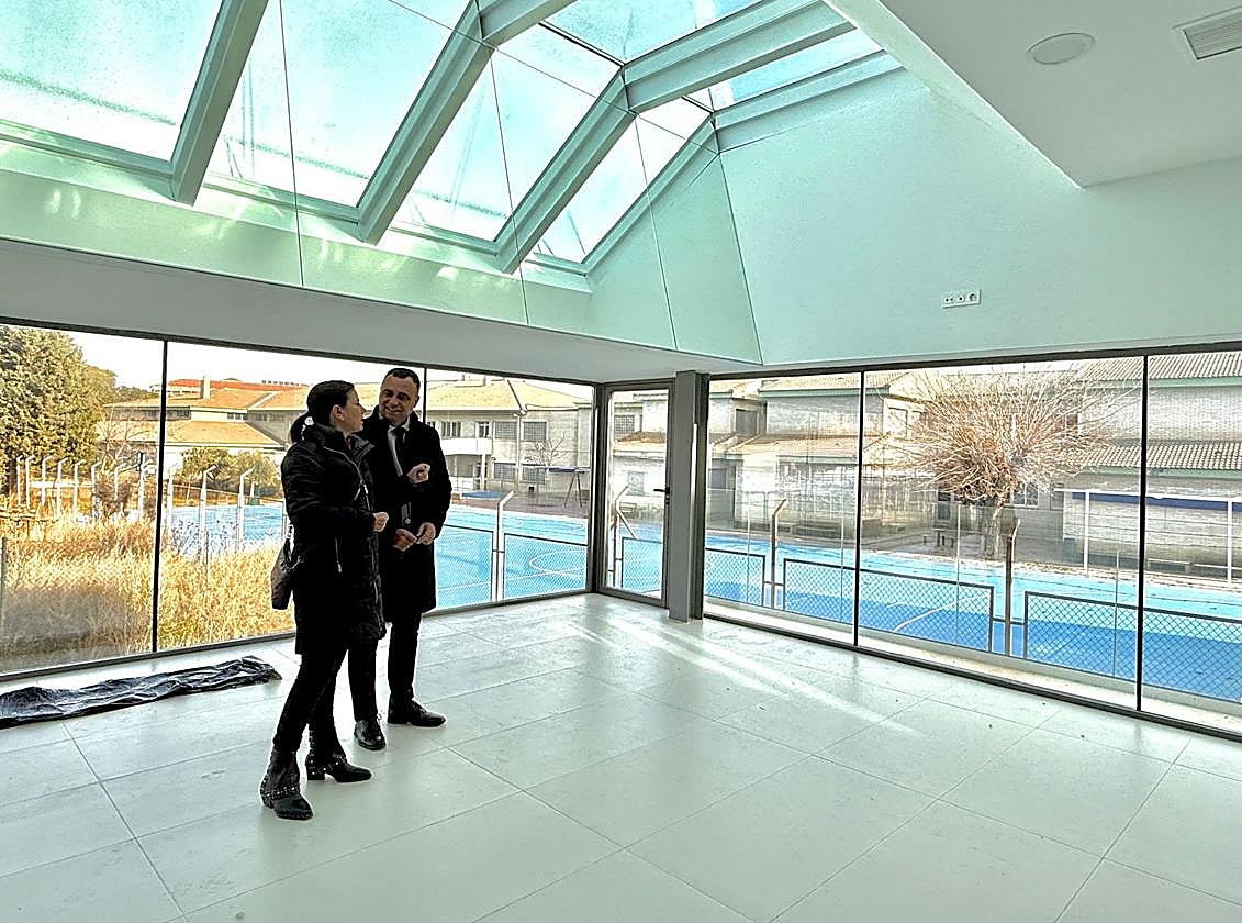 Diputación abrirá este 2025 una nueva residencia en los Centros Sociales