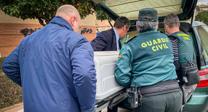 Mata a un hombre en Atarfe y se entrega a la Guardia Civil