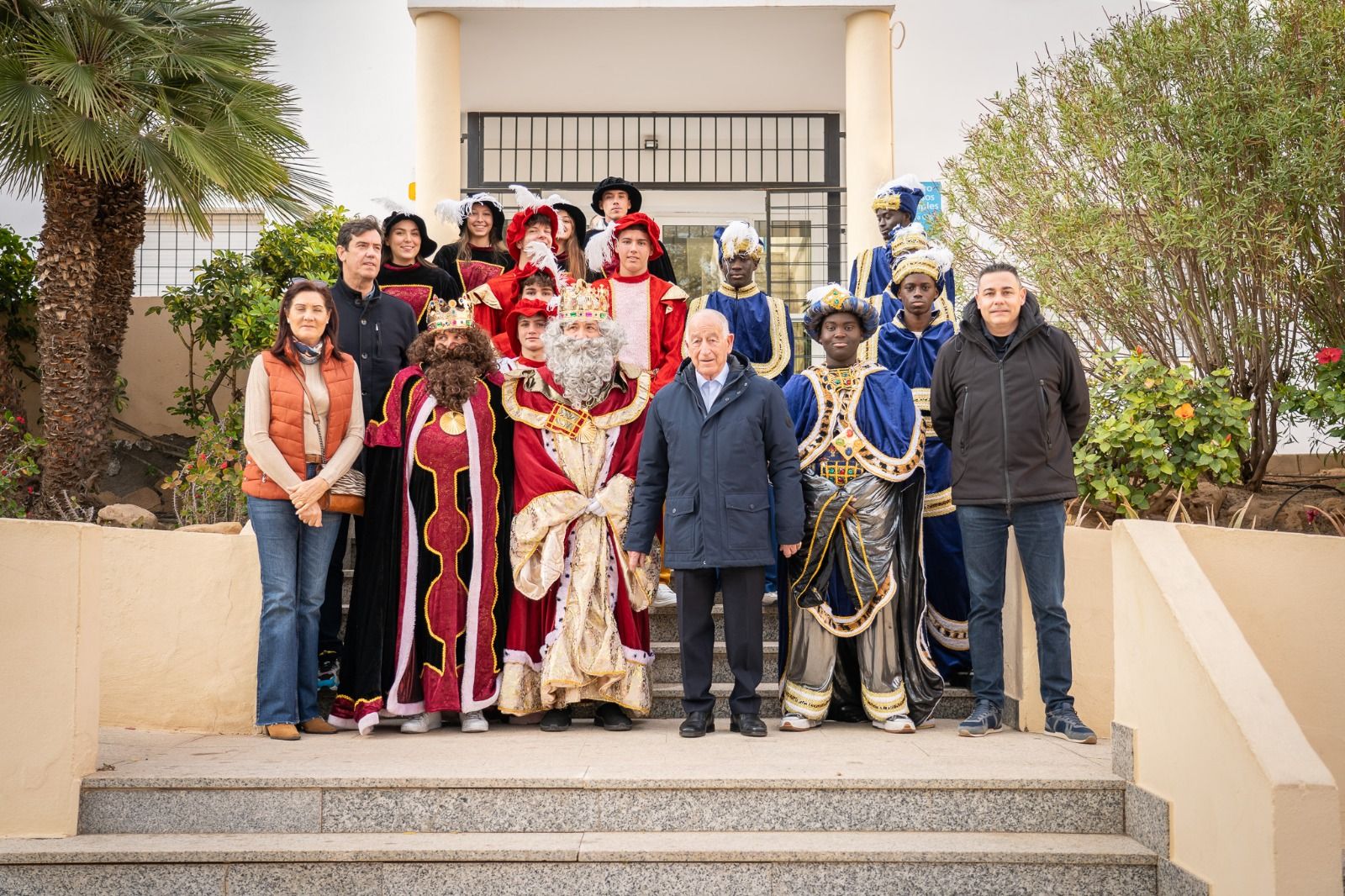 Las cabalgatas de los Reyes Magos en la provincia, en imágenes