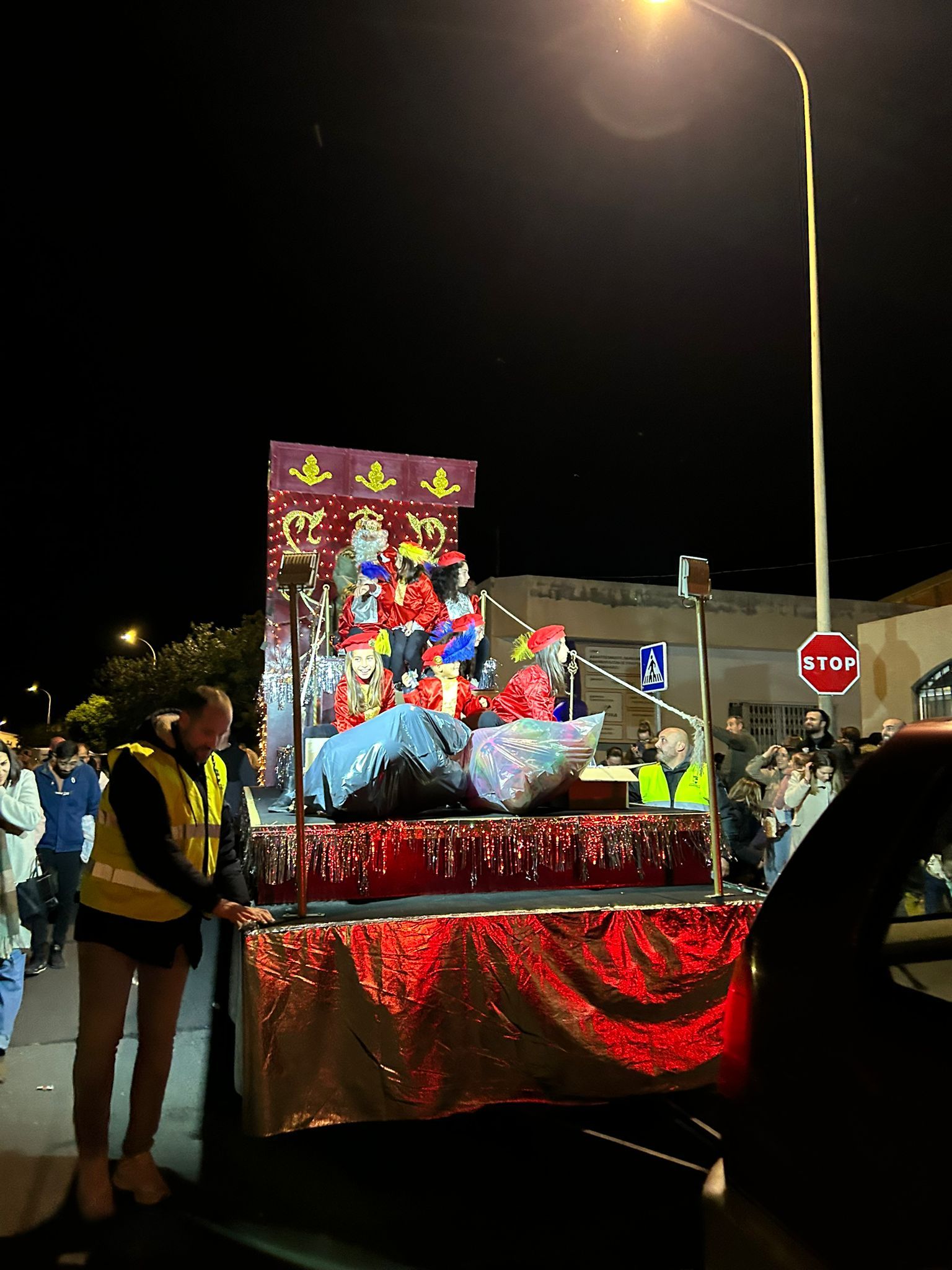 Las cabalgatas de los Reyes Magos en la provincia, en imágenes