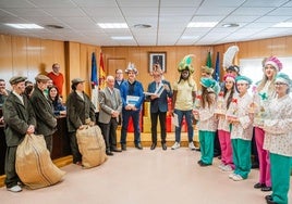 Cabalgatas de los Reyes Magos en la provincia de Almería: horarios y recorridos de 2025