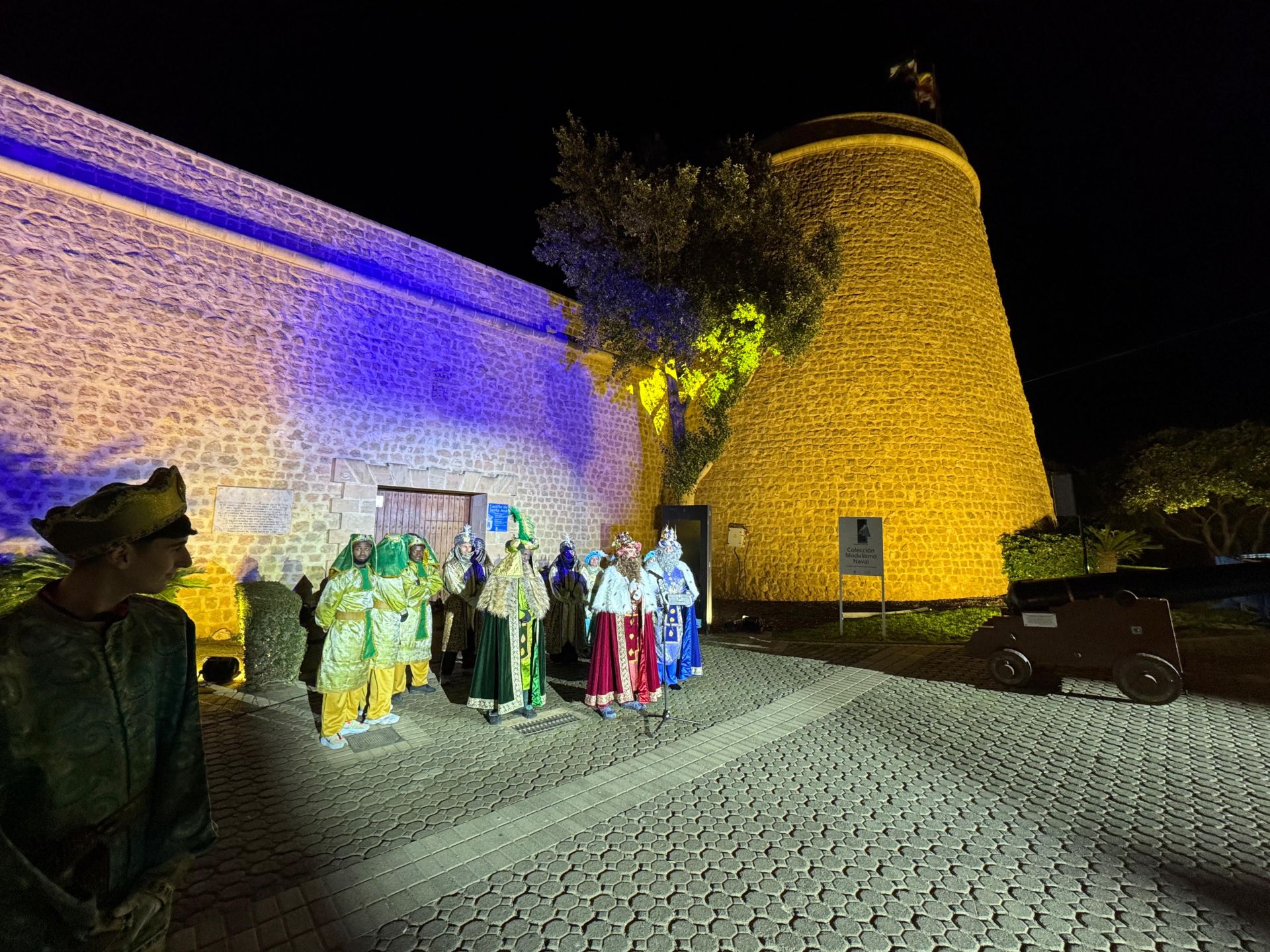 Las cabalgatas de los Reyes Magos en la provincia, en imágenes