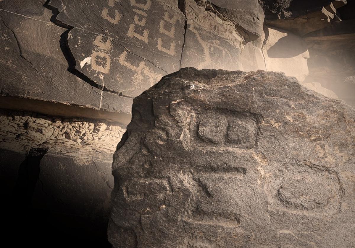 Amigos de la Alcazaba inicia el año con una conferencia sobre 'La Estela de Escúllar' en el Museo de Almería