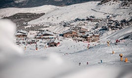 Sierra Nevada abre las pistas de Veleta y La Visera