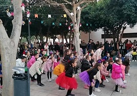 Música, baile, gastronomía, sorteos y talleres infantiles en una nueva edición de la 'Fiesta del Comercio' de Campohermoso