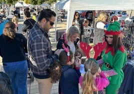 Miles de vecinos y visitantes disfrutan de más de 70 actividades en las Navidades de Huércal de Almería