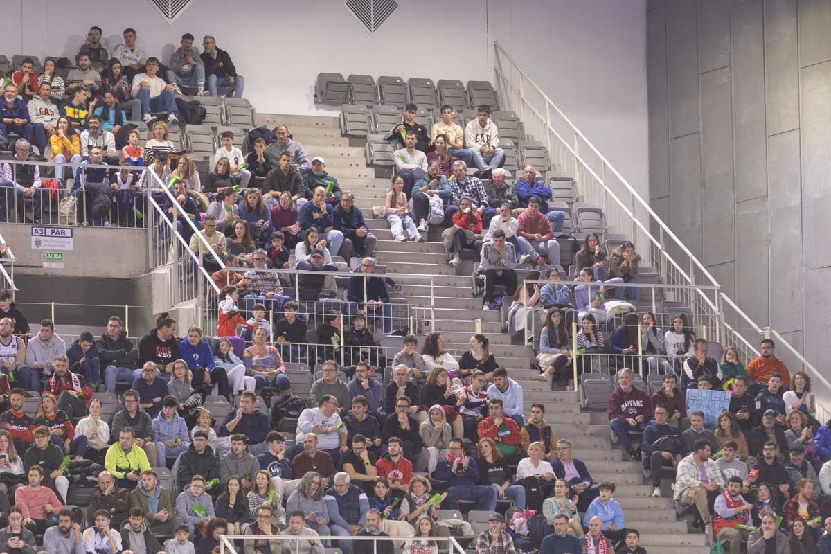 Encuéntrate en el Palacio en el Covirán Granada-Real Madrid