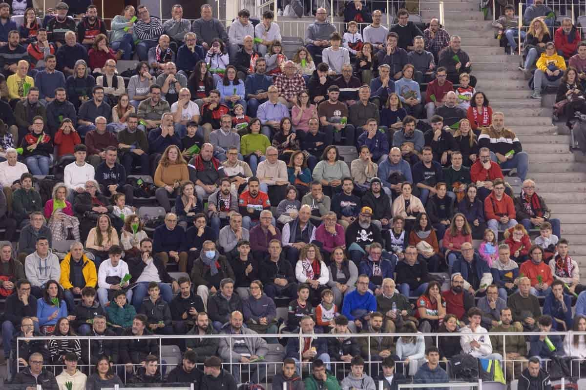 Encuéntrate en el Palacio en el Covirán Granada-Real Madrid