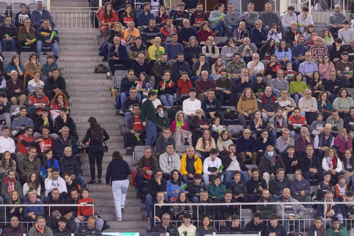 Encuéntrate en el Palacio en el Covirán Granada-Real Madrid