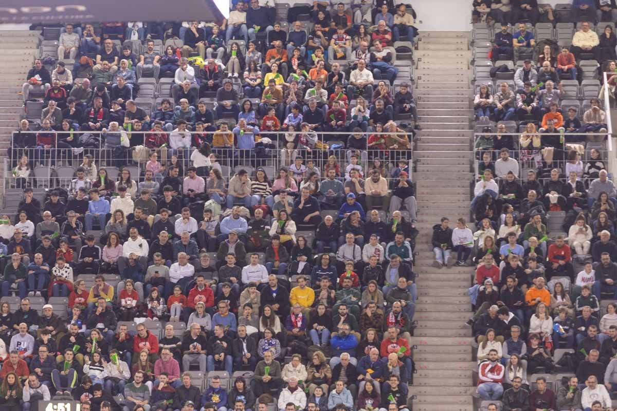 Encuéntrate en el Palacio en el Covirán Granada-Real Madrid