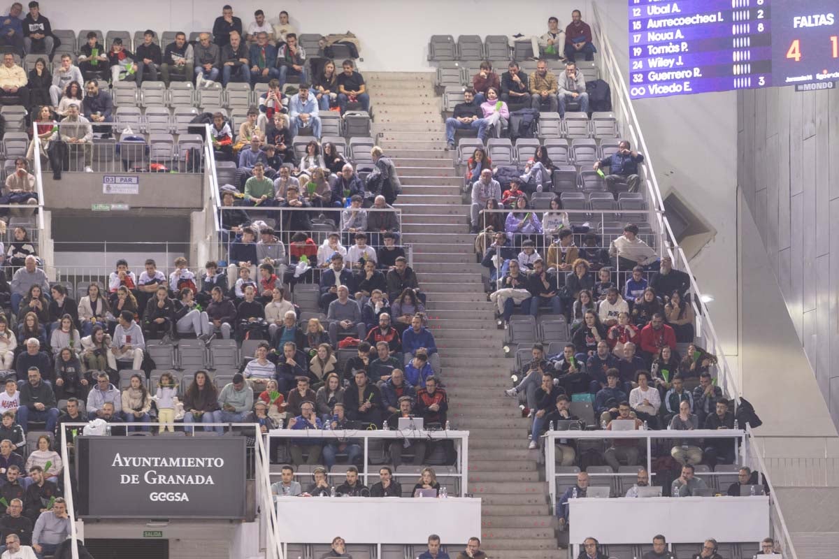 Encuéntrate en el Palacio en el Covirán Granada-Real Madrid