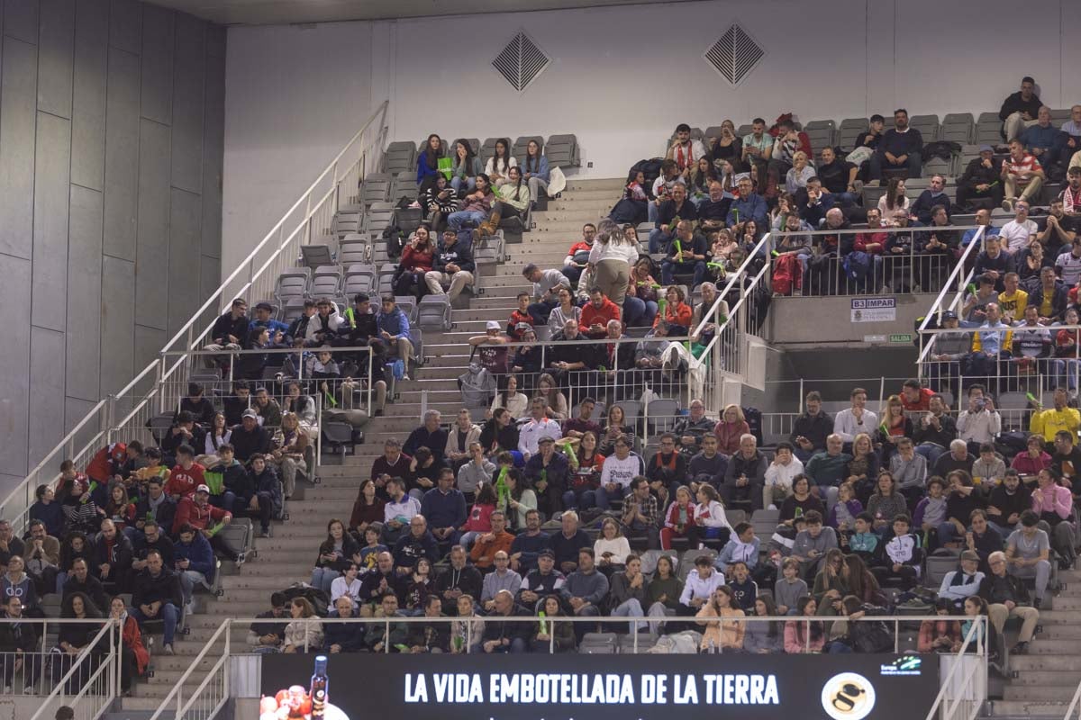 Encuéntrate en el Palacio en el Covirán Granada-Real Madrid