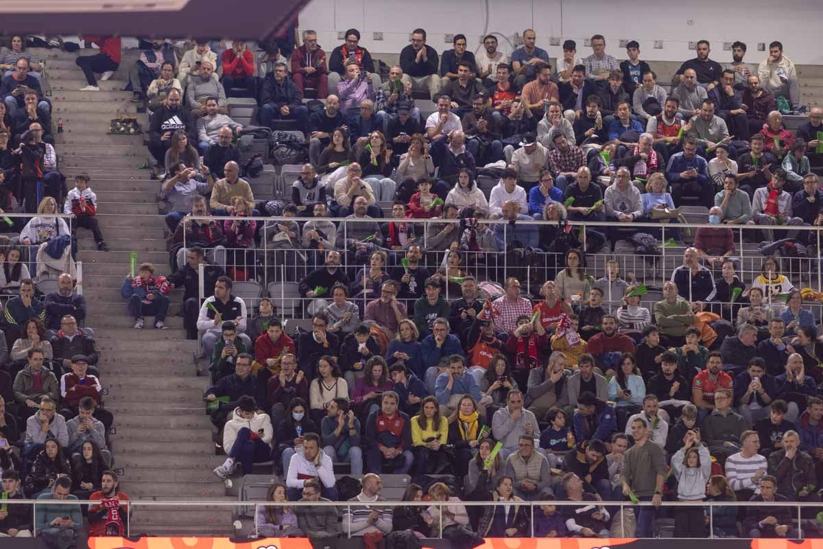 Encuéntrate en el Palacio en el Covirán Granada-Real Madrid