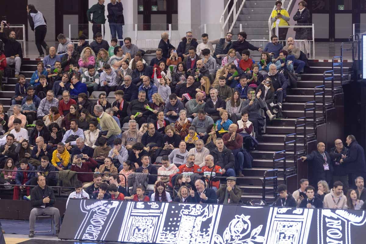 Encuéntrate en el Palacio en el Covirán Granada-Real Madrid