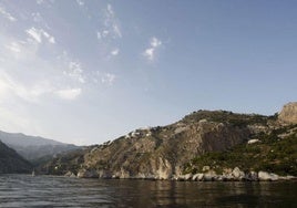 Punta de la Mona en La Herradura.