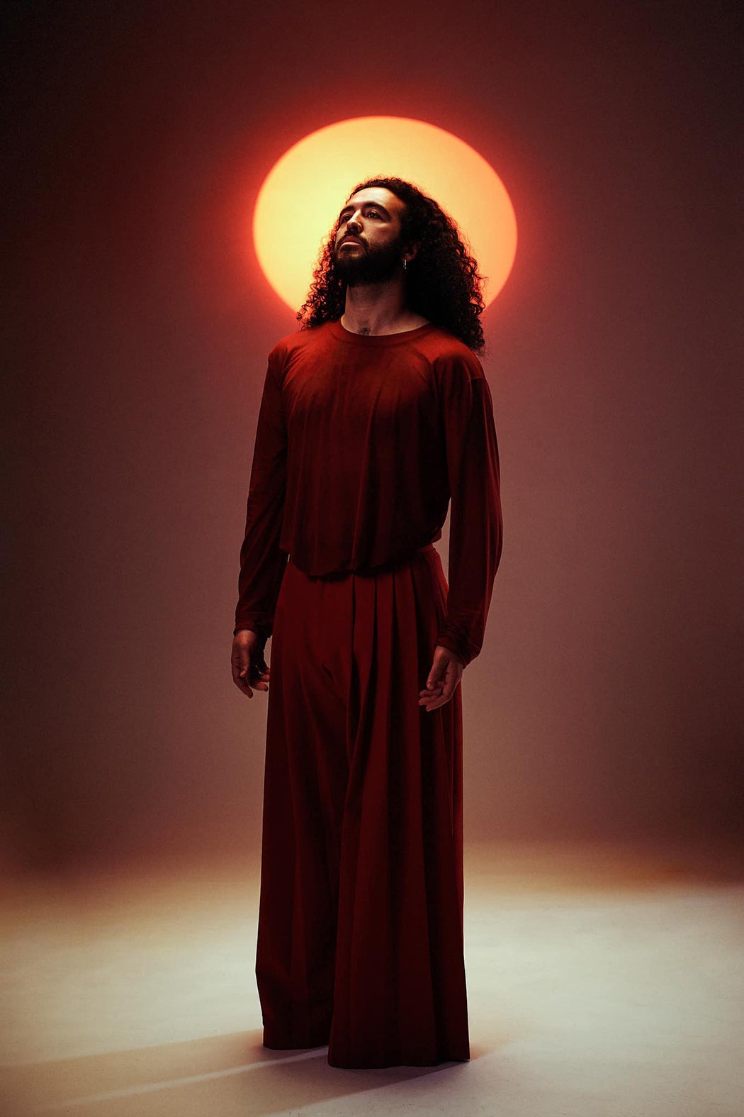 'Tocar a un hombre', de Julio Ruiz, primera de las cuatro citas en el Teatro Apolo con el ciclo 'Trasladanza'