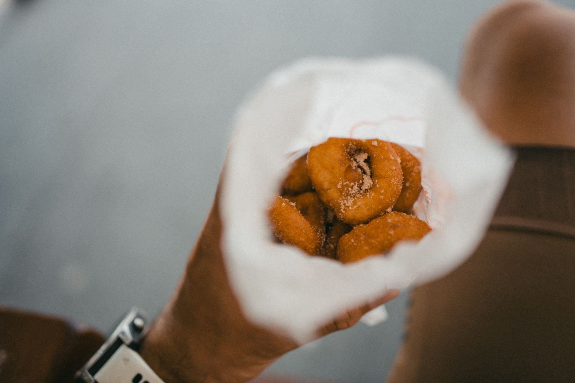 Las espectaculares imágenes del granadino que recorre Nueva Zelanda en bicicleta