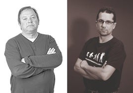 José Ramón Villalba y Ramón L. Pérez.