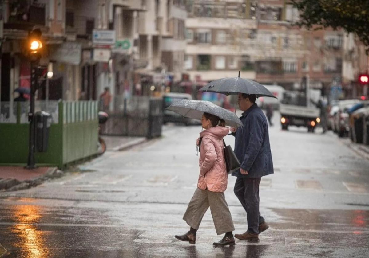 ¿Cuándo y dónde volverá a llover en Andalucía?