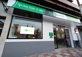 Nuevo supermercado que llega al Albaicín.