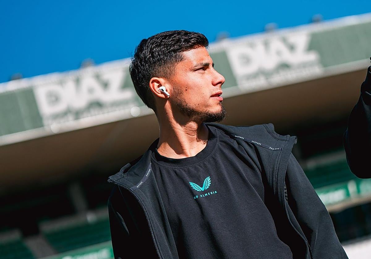 Robertone en el Nuevo Arcángal