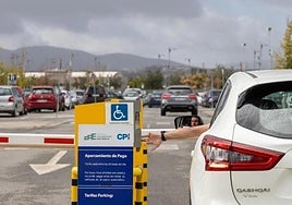 3.000 plazas de aparcamiento en Granada por 2,19 euros hasta el 26 de enero