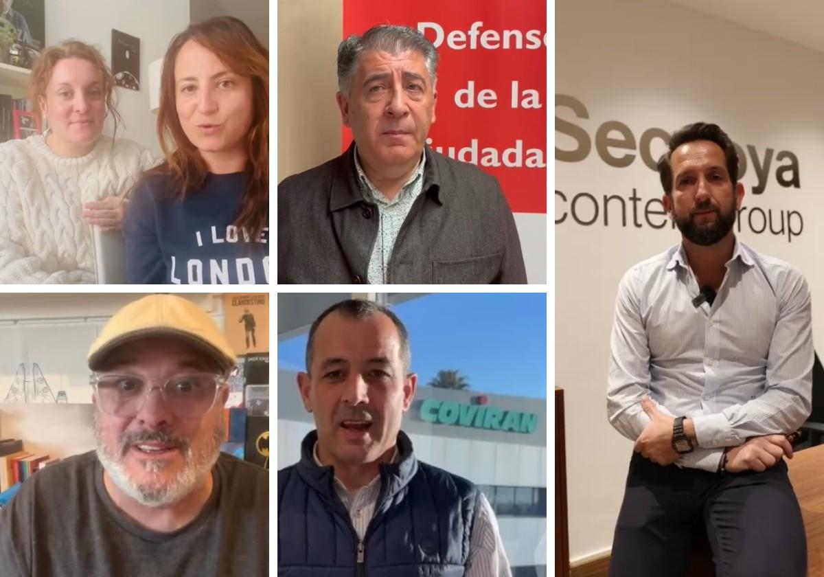 Cinco voces unidas por un AVE directo: «Es insostenible que Granada avance así»