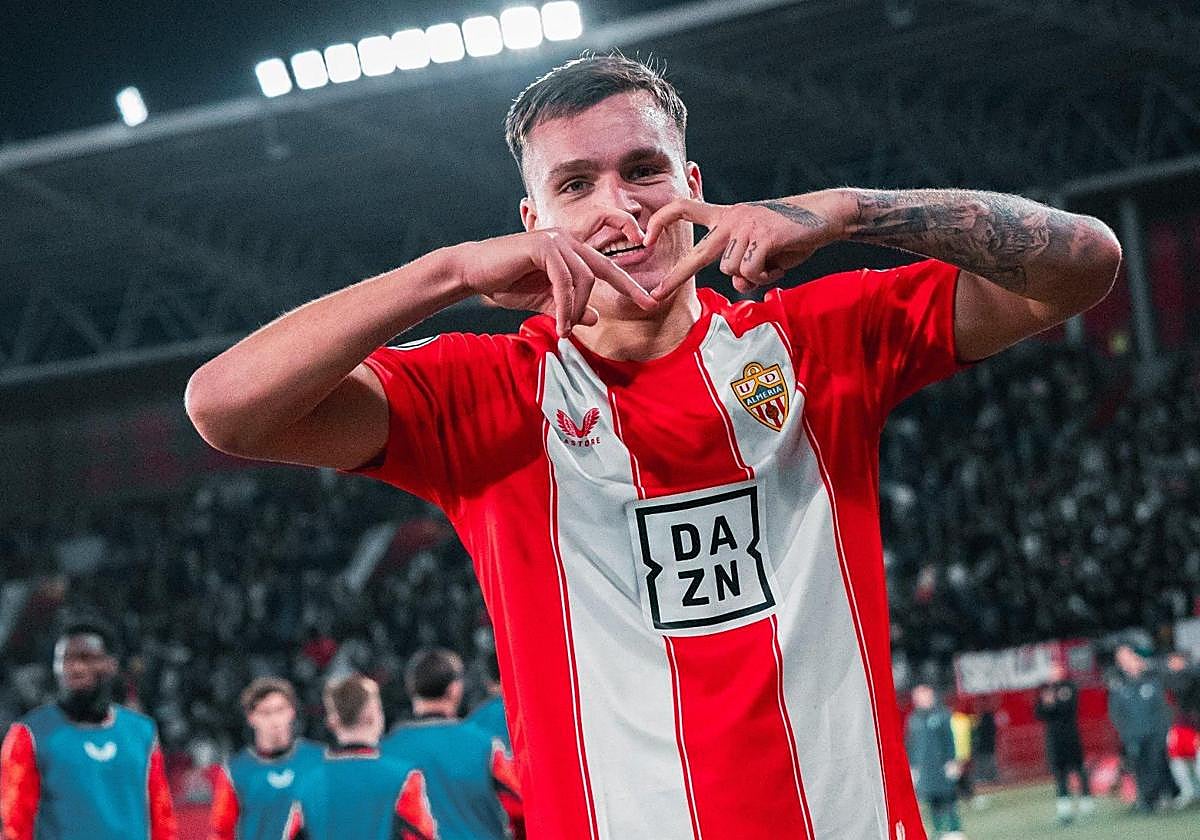 Hacerse fuerte, objetivo de los indálicos.