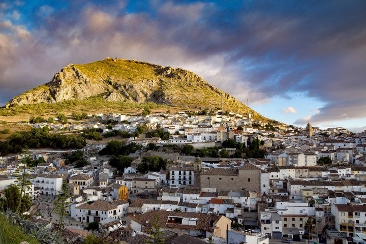 Panorámica de Martos.
