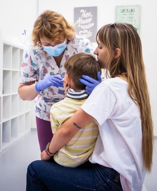 La gripe sitúa a Almería en fase epidémica uno y alcanzará su pico en dos semanas