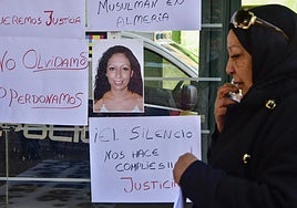 La familia de la mujer asesinada y calcinada exige que se investigue el caso como violencia machista