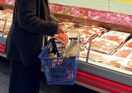 El aviso de un carnicero por la carne envasada que se vende en los supermercados.