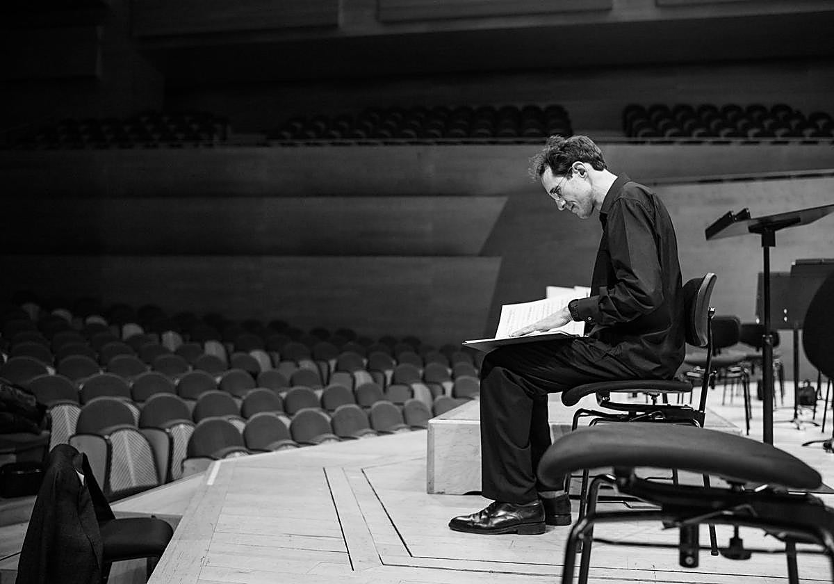 Llega una sinfonía única al Espacio Dvořák de la OCG