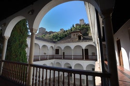 Aprobado un ascensor en el Arqueológico y la restauración del balcón de la Casa de los Tiros