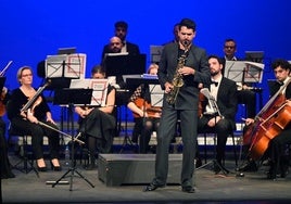 'Oh Là Là', un concierto de música francesa de la OCAL para celebrar el Día de los Enamorados