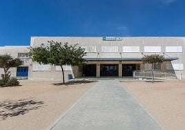 Exterior del CEIP Torremar.