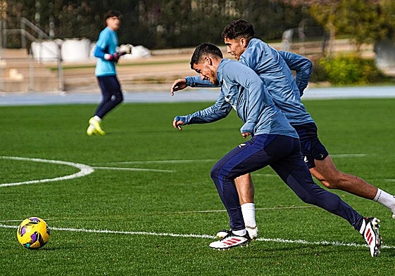 Robertone agradece la competencia en la UDA para alcazar sus propias metas.