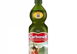 La oferta 3x2 de Carrefour en el aceite de oliva virgen extra Carbonell