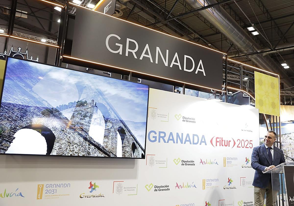 Diputación presenta la primera red de senderos patrimoniales de Granada