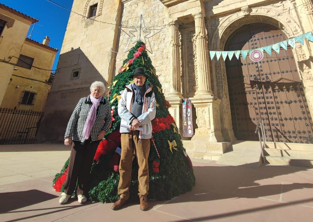 La restauración de la torre de la Iglesia de Guadahortuna sigue haciendo ruido