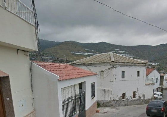 El suceso ha tenido lugar en Los Castillas, en Albuñol.