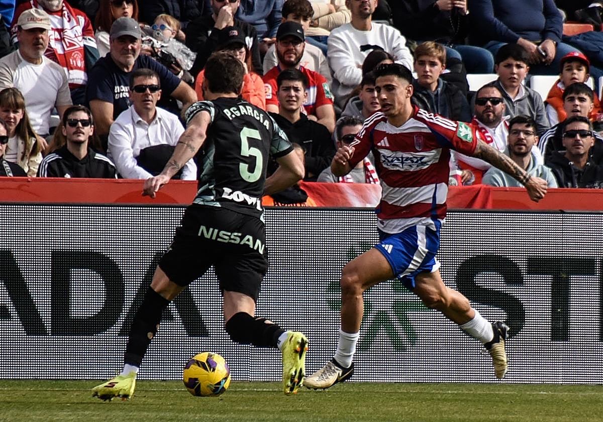 Directo | Granada - Sporting