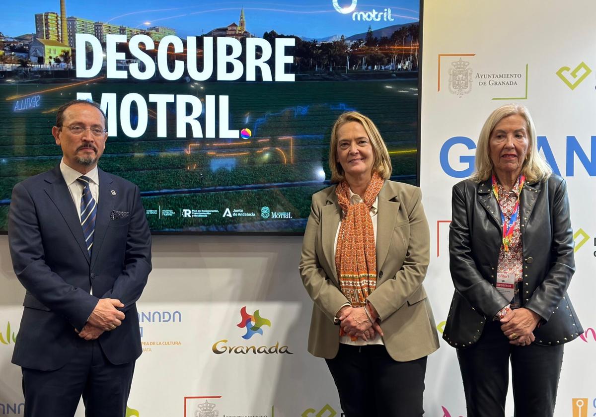 Motril lleva al Centro de Madrid su apuesta por impulsar el agroturismo