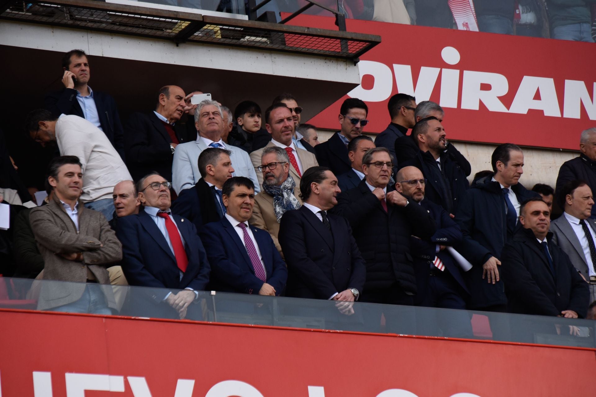 Las mejores imágenes del Granada - Sporting