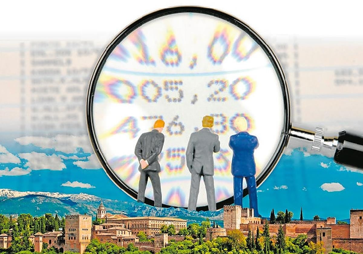 El potencial granadino en el campo de la cultura es proporcionalmente inverso a la inversión que recibe.