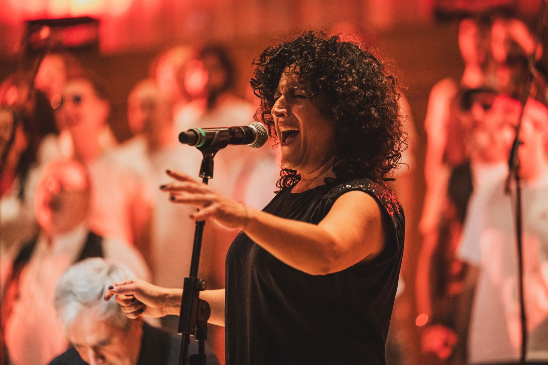 Imagen secundaria 2 - Granada Rock Choir.