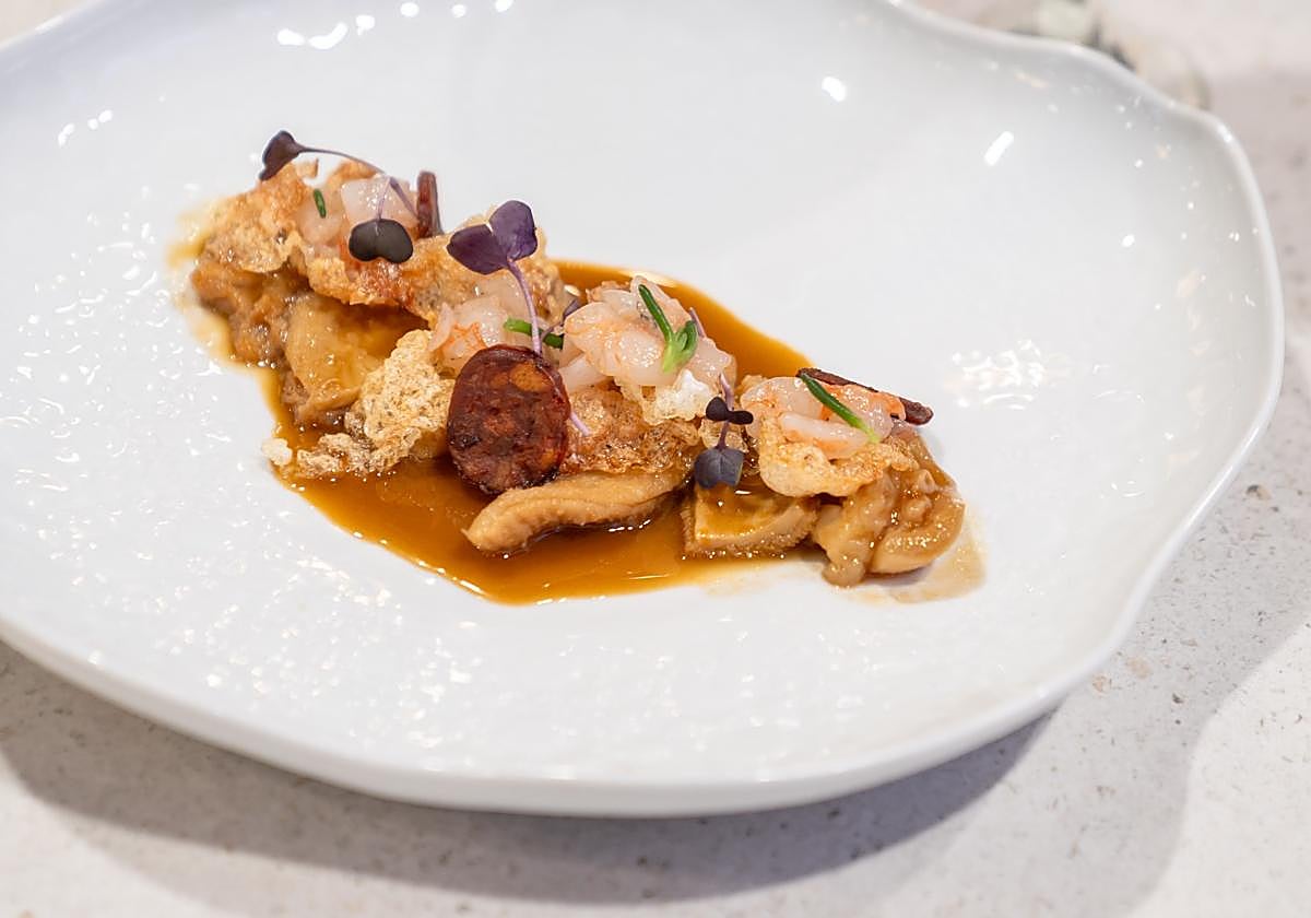 De los gurullos al ramen: Almería eleva su cocina en Madrid Fusión